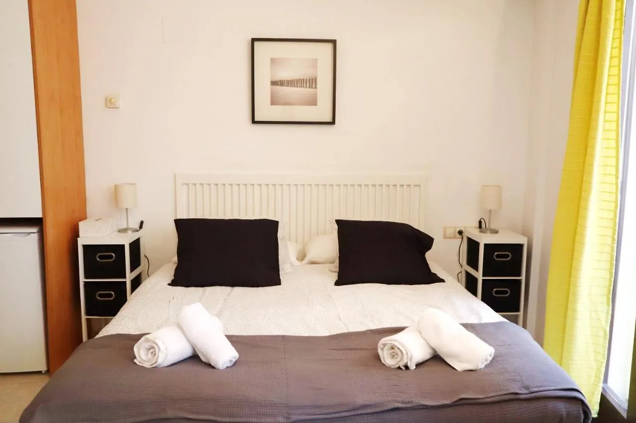 Girona La Lleona Appartement