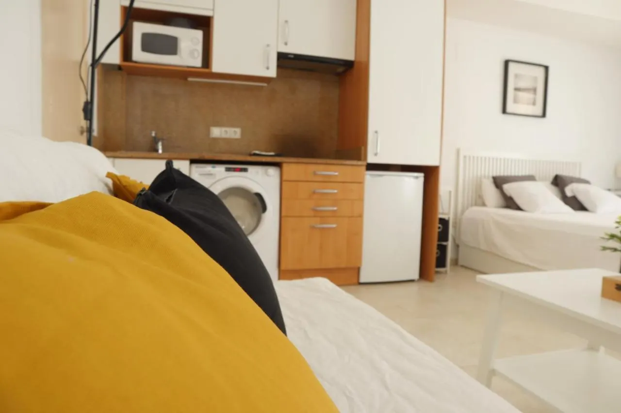 Girona La Lleona Appartement