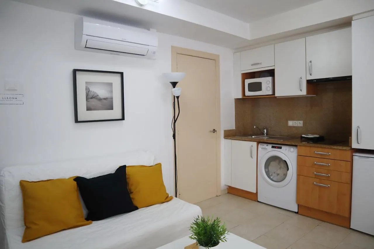Girona La Lleona Appartement