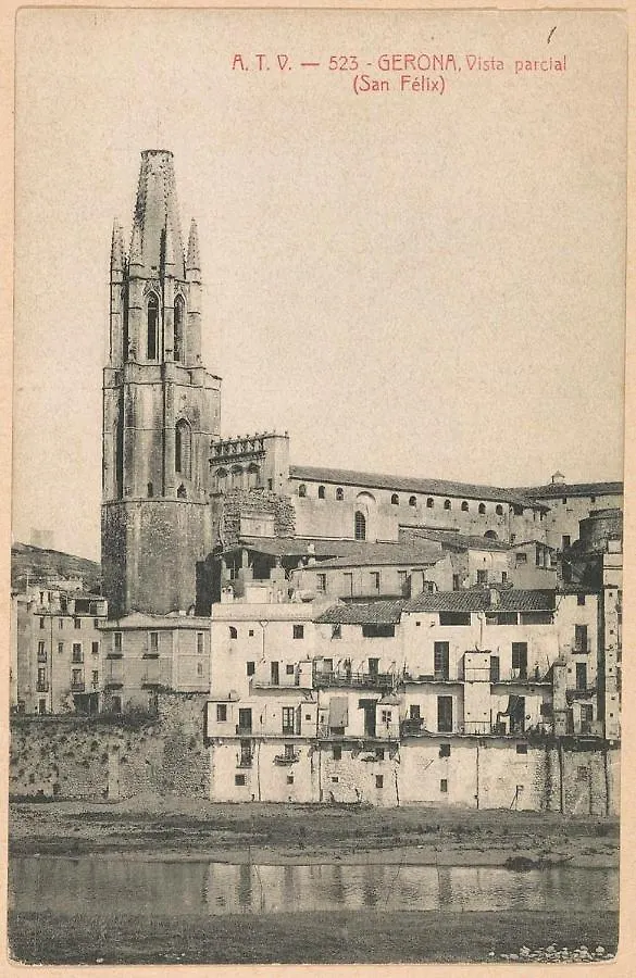 Girona La Lleona Appartement