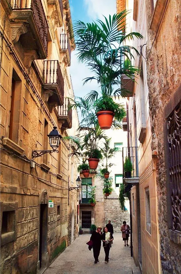 Girona La Lleona Appartement Spanje