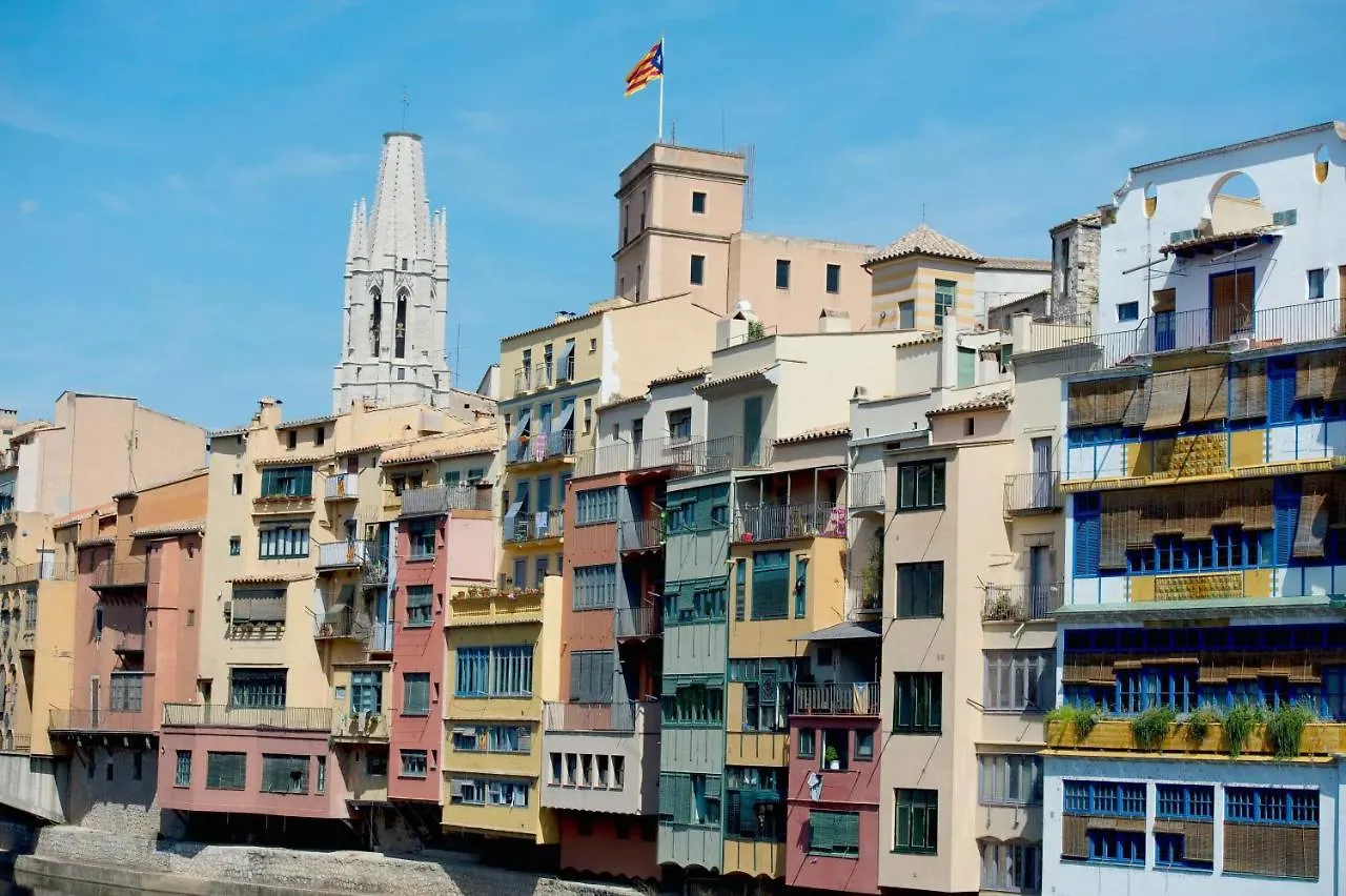 Girona La Lleona Appartement