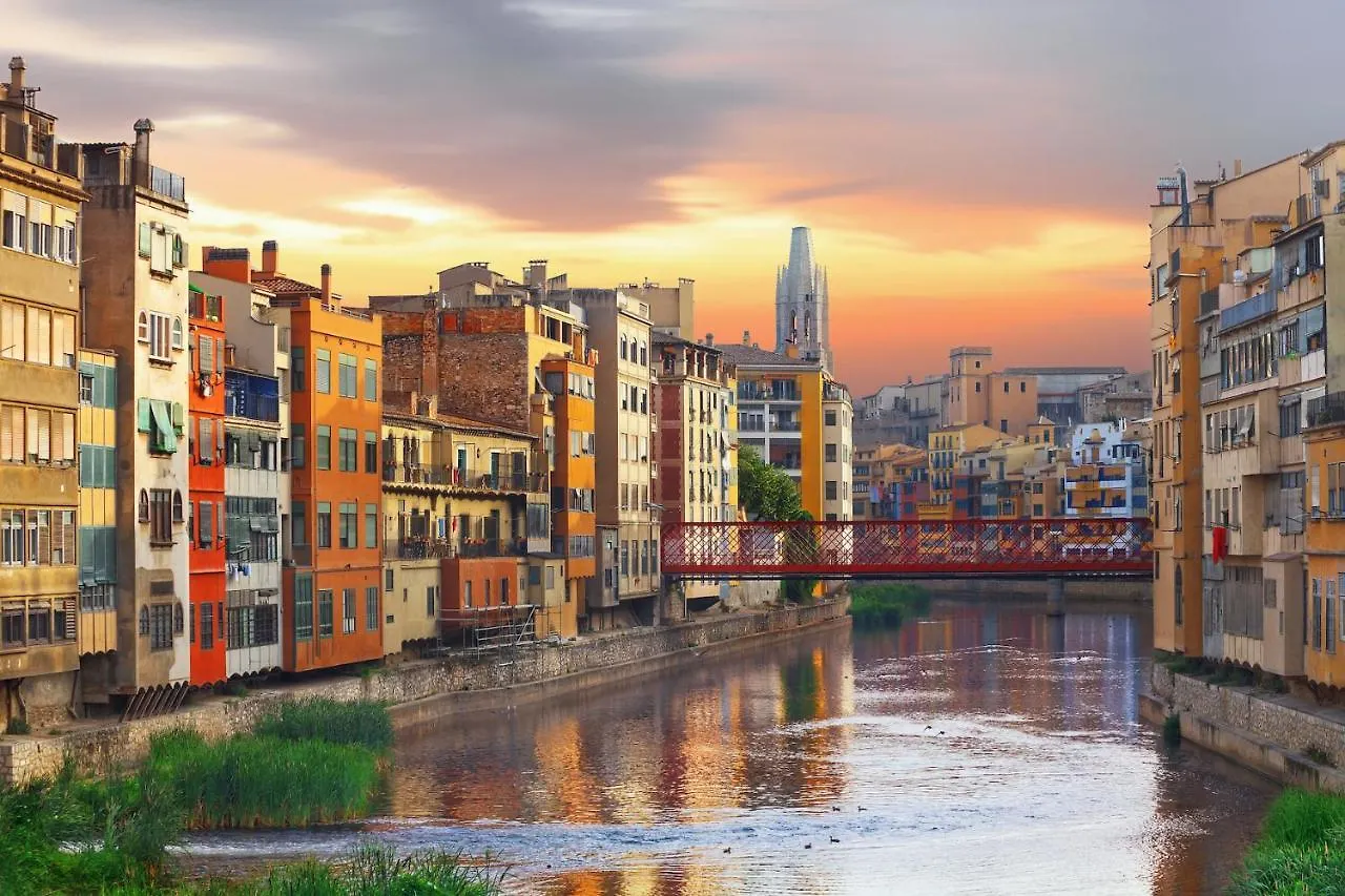 Girona La Lleona Appartement