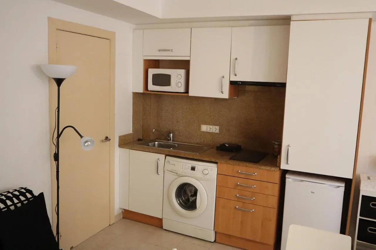 Girona La Lleona Appartement 0*,