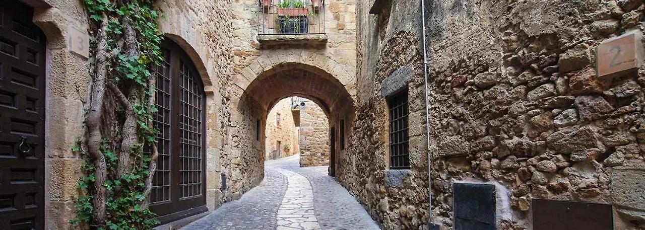 Girona La Lleona Appartement