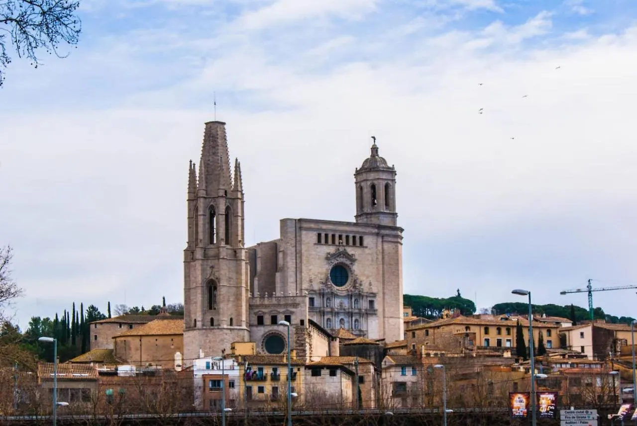 Girona La Lleona Appartement Spanje